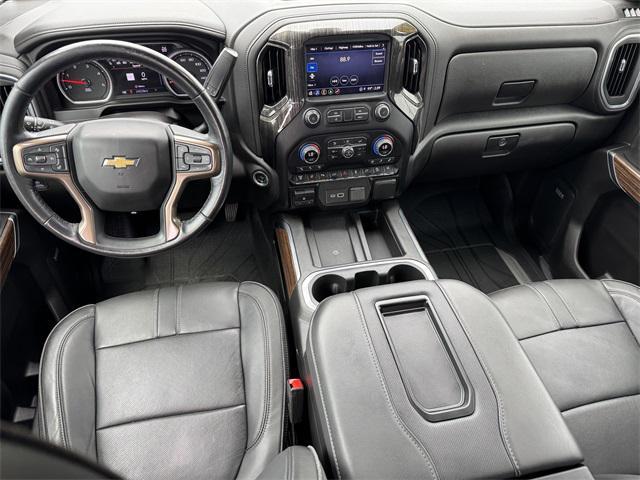 used 2022 Chevrolet Silverado 2500 car, priced at $64,995