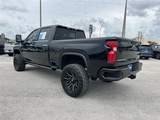 used 2022 Chevrolet Silverado 2500 car, priced at $64,995