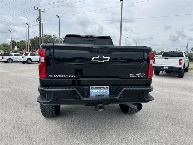 used 2022 Chevrolet Silverado 2500 car, priced at $64,995