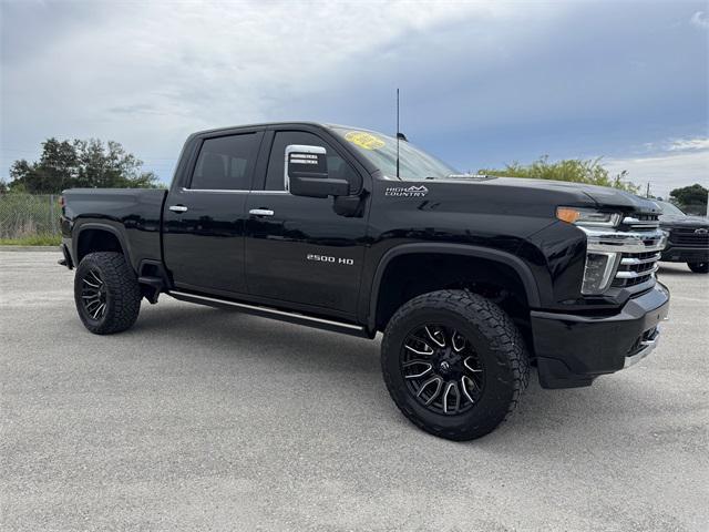 used 2022 Chevrolet Silverado 2500 car, priced at $64,995