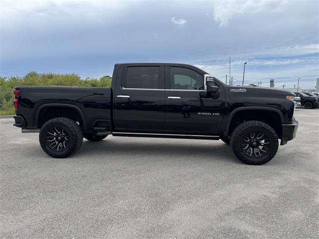 used 2022 Chevrolet Silverado 2500 car, priced at $64,995