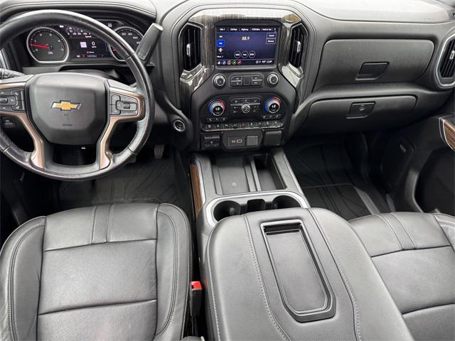 used 2022 Chevrolet Silverado 2500 car, priced at $64,995