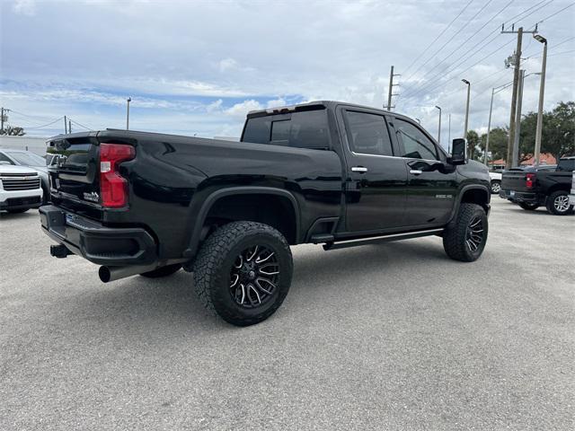 used 2022 Chevrolet Silverado 2500 car, priced at $64,995