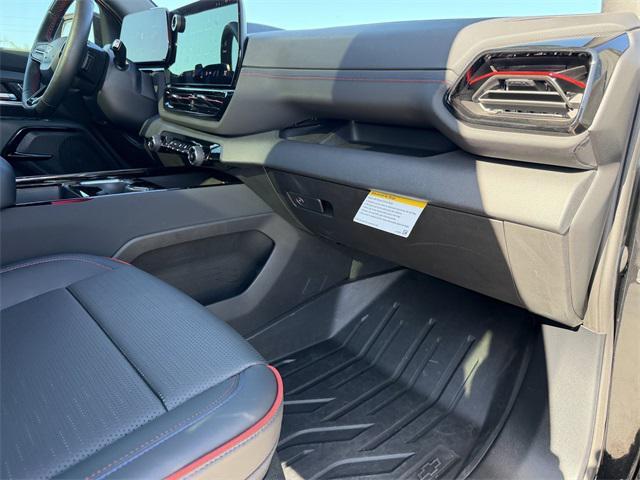 new 2024 Chevrolet Silverado EV car, priced at $77,000