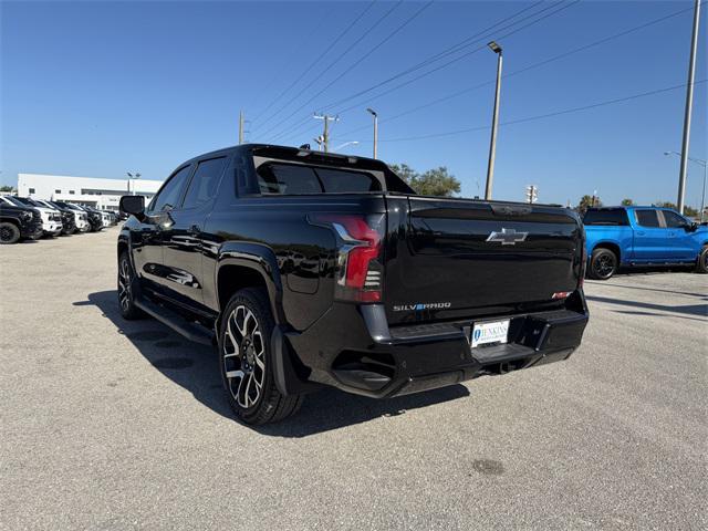 new 2024 Chevrolet Silverado EV car, priced at $77,000