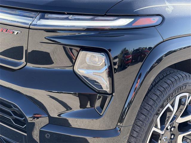 new 2024 Chevrolet Silverado EV car, priced at $77,000