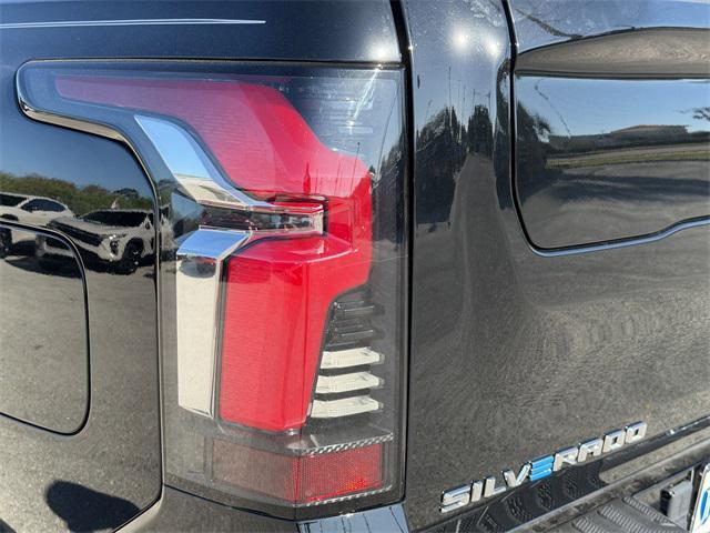 new 2024 Chevrolet Silverado EV car, priced at $77,000