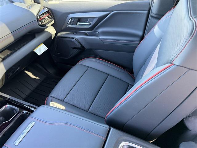 new 2024 Chevrolet Silverado EV car, priced at $77,000