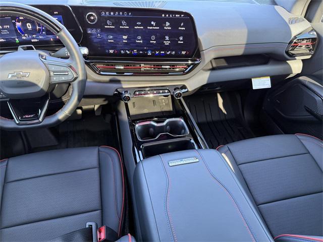 new 2024 Chevrolet Silverado EV car, priced at $77,000