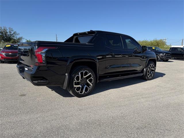 new 2024 Chevrolet Silverado EV car, priced at $77,000
