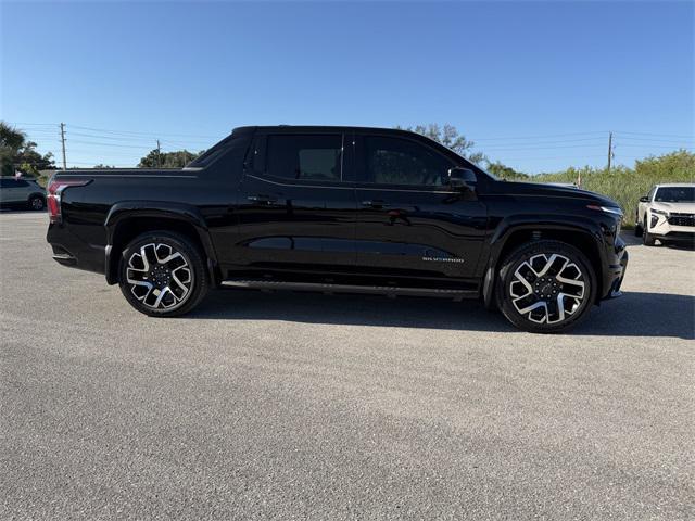 new 2024 Chevrolet Silverado EV car, priced at $77,000