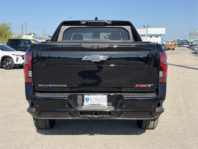 new 2024 Chevrolet Silverado EV car, priced at $77,000