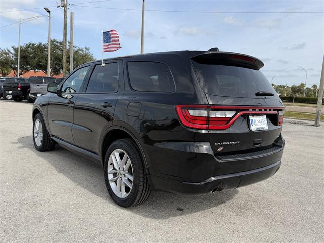 used 2022 Dodge Durango car, priced at $26,675