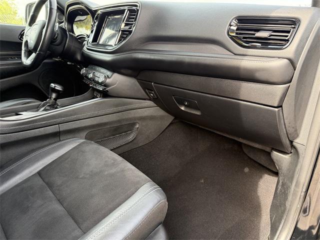 used 2022 Dodge Durango car, priced at $26,675