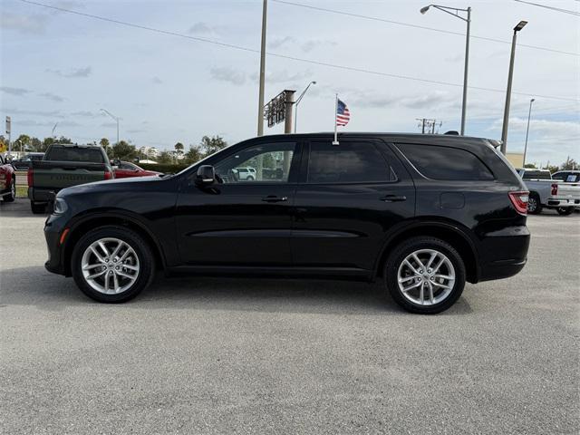 used 2022 Dodge Durango car, priced at $26,675
