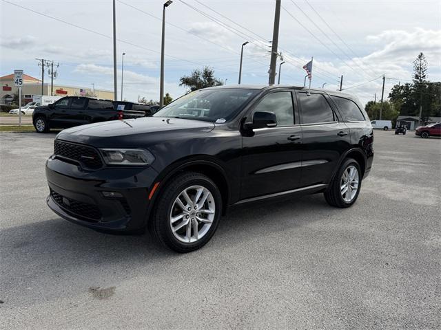 used 2022 Dodge Durango car, priced at $26,675