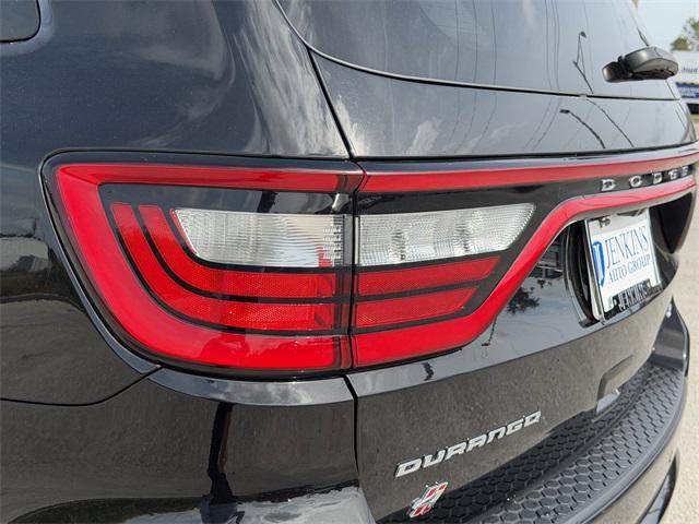 used 2022 Dodge Durango car, priced at $26,675