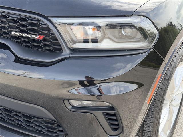 used 2022 Dodge Durango car, priced at $26,675