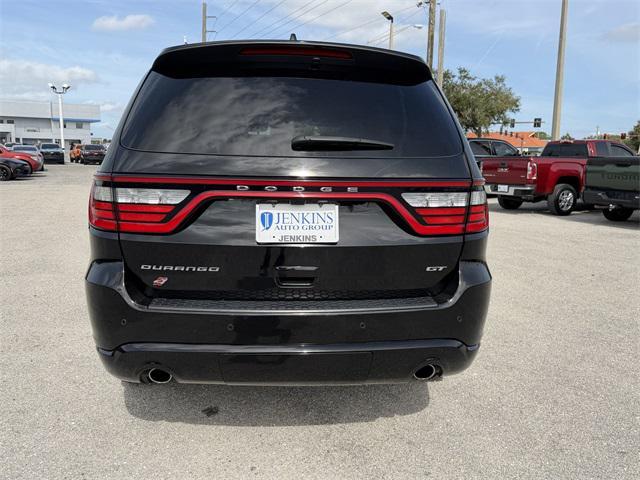 used 2022 Dodge Durango car, priced at $26,675