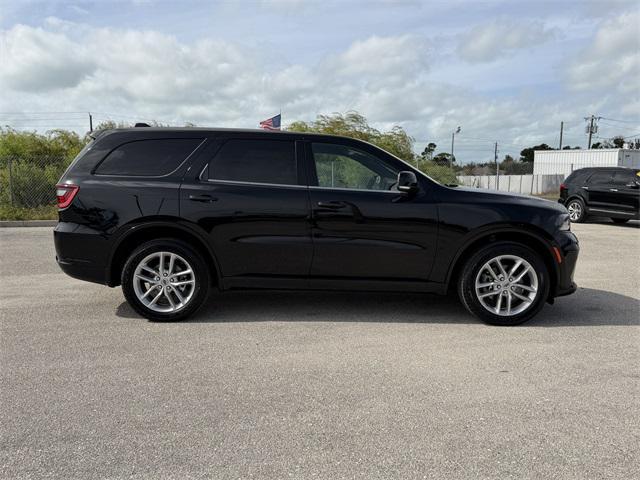 used 2022 Dodge Durango car, priced at $26,675