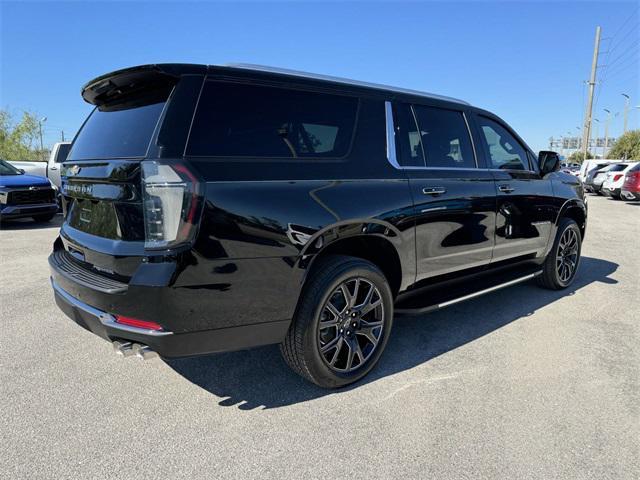 new 2025 Chevrolet Suburban car, priced at $77,610