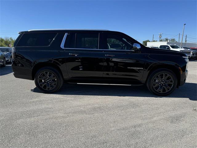 new 2025 Chevrolet Suburban car, priced at $77,610