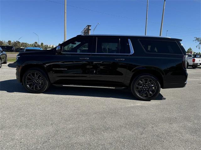 new 2025 Chevrolet Suburban car, priced at $77,610