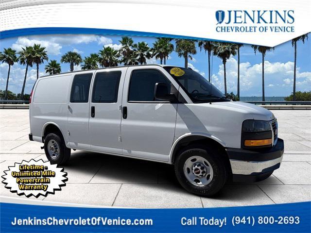 used 2024 GMC Savana 2500 car, priced at $31,250