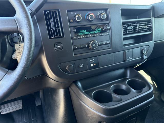 used 2024 GMC Savana 2500 car, priced at $31,250