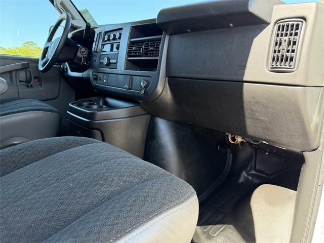 used 2024 GMC Savana 2500 car, priced at $31,250