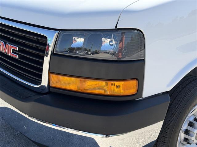 used 2024 GMC Savana 2500 car, priced at $31,250