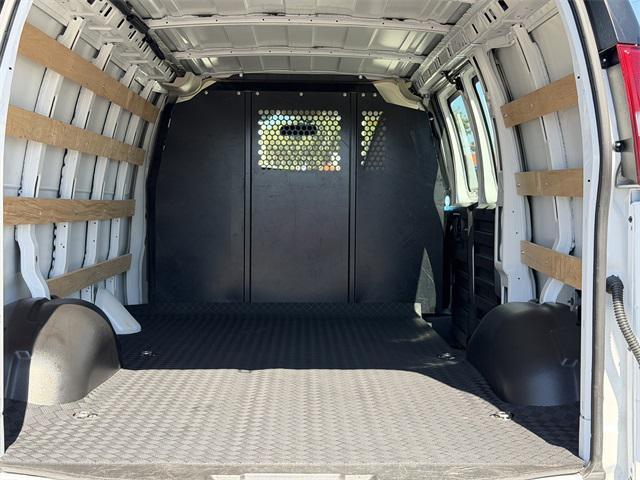 used 2024 GMC Savana 2500 car, priced at $31,250