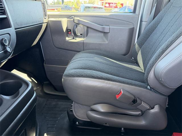 used 2024 GMC Savana 2500 car, priced at $31,250