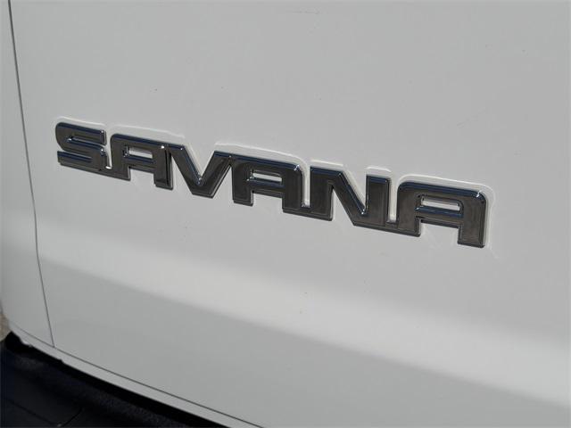 used 2024 GMC Savana 2500 car, priced at $31,250
