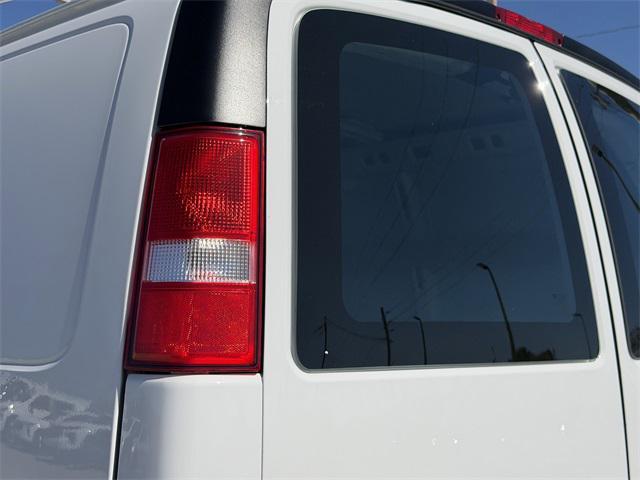 used 2024 GMC Savana 2500 car, priced at $31,250