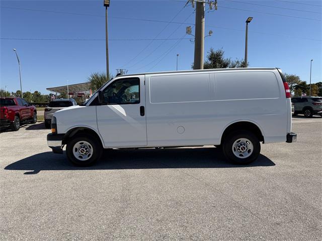 used 2024 GMC Savana 2500 car, priced at $31,250