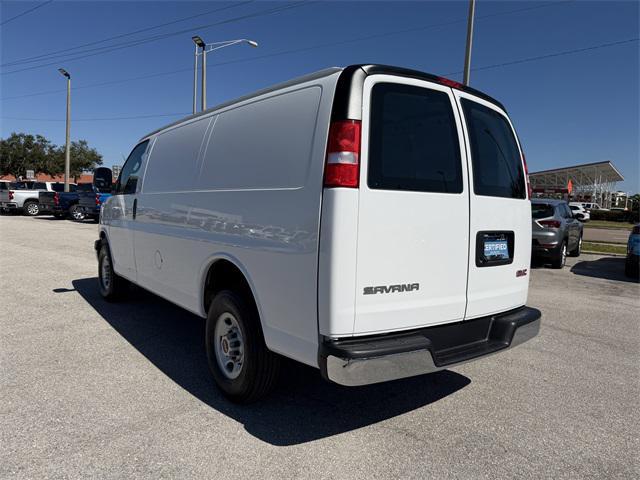 used 2024 GMC Savana 2500 car, priced at $31,250
