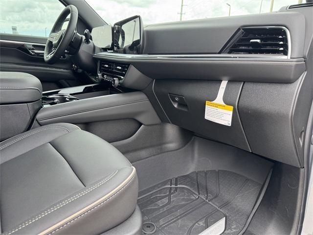 new 2025 Chevrolet Tahoe car, priced at $74,899