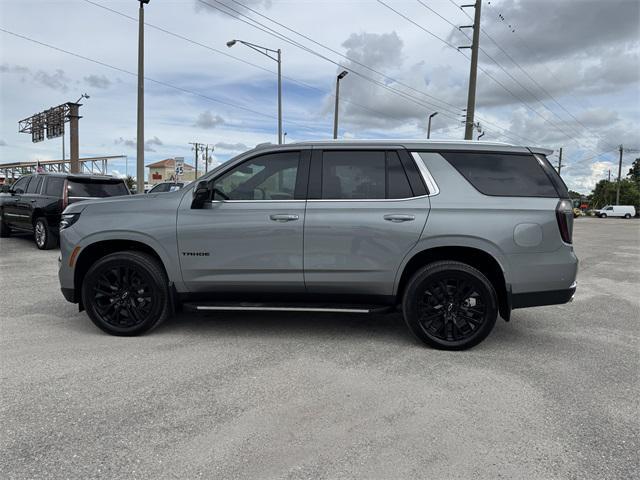 new 2025 Chevrolet Tahoe car, priced at $74,899