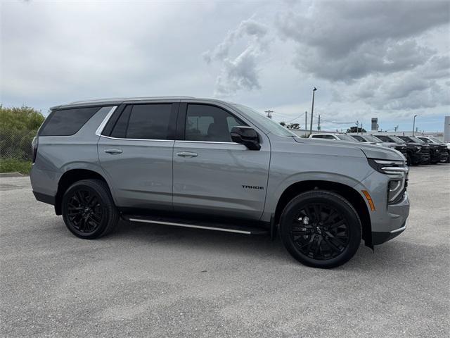 new 2025 Chevrolet Tahoe car, priced at $74,899