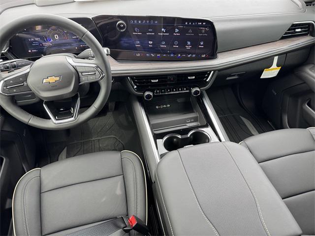 new 2025 Chevrolet Tahoe car, priced at $74,899