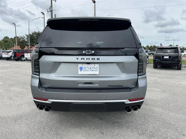 new 2025 Chevrolet Tahoe car, priced at $74,899
