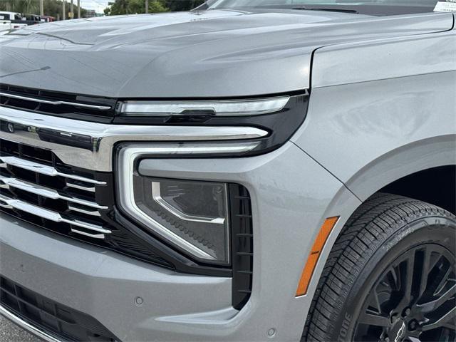 new 2025 Chevrolet Tahoe car, priced at $74,899