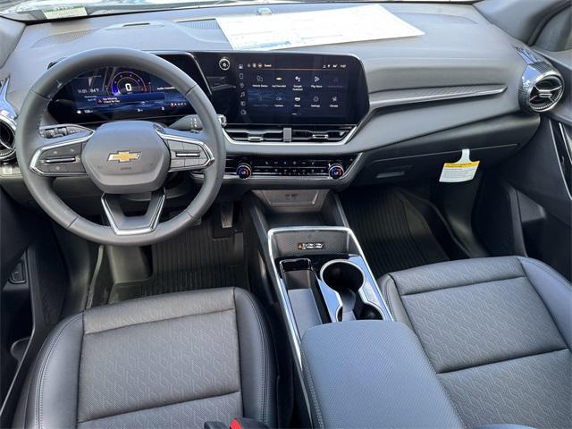 new 2025 Chevrolet Equinox car, priced at $30,085