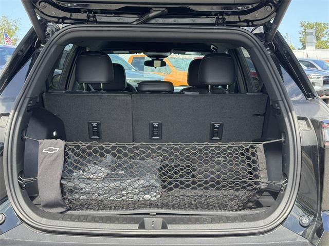 new 2025 Chevrolet Equinox car, priced at $30,085