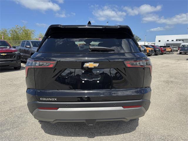 new 2025 Chevrolet Equinox car, priced at $30,085