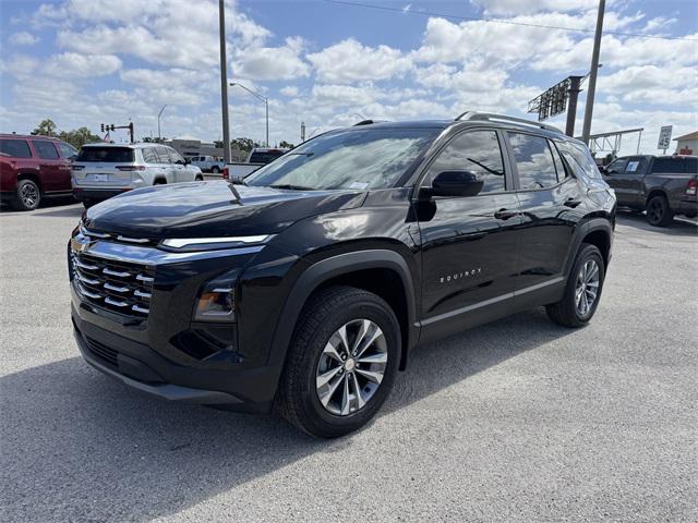 new 2025 Chevrolet Equinox car, priced at $30,085