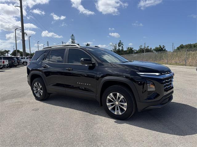 new 2025 Chevrolet Equinox car, priced at $30,085