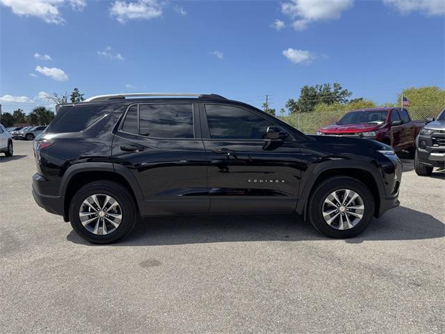 new 2025 Chevrolet Equinox car, priced at $30,085