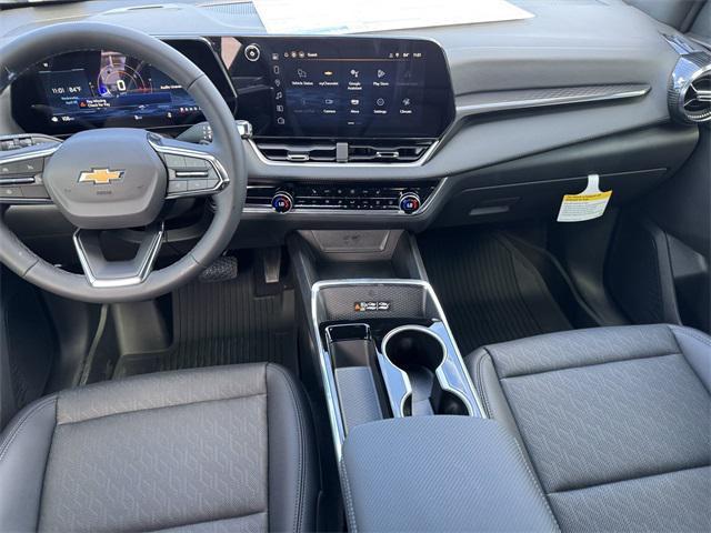 new 2025 Chevrolet Equinox car, priced at $30,085